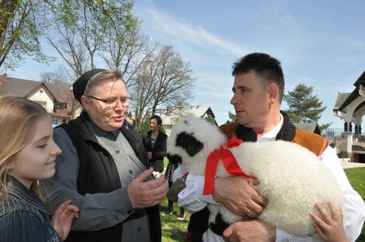 Święto Bacowskie w Ludźmierzu