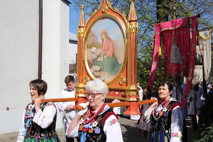 80 lat pasjonistów w Rawie Mazowieckiej