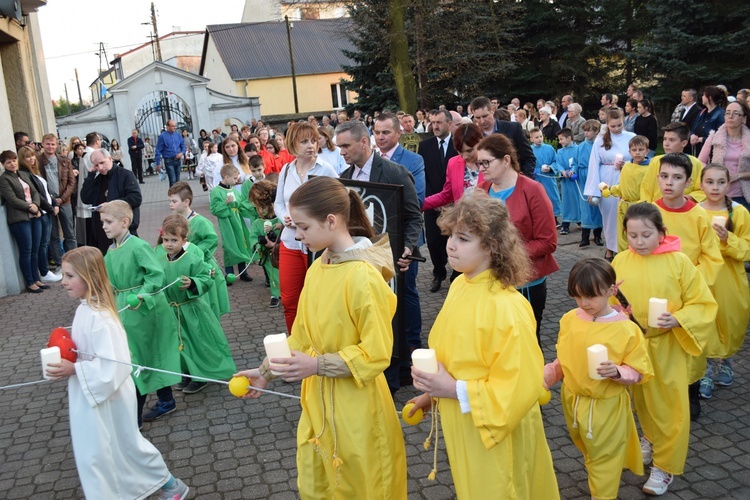 80 lat pasjonistów w Rawie Mazowieckiej