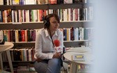 Radio eM w ksiegarni Bookszpan 