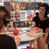 Radio eM w Bookszpanie [VIDEO I ZDJĘCIA]