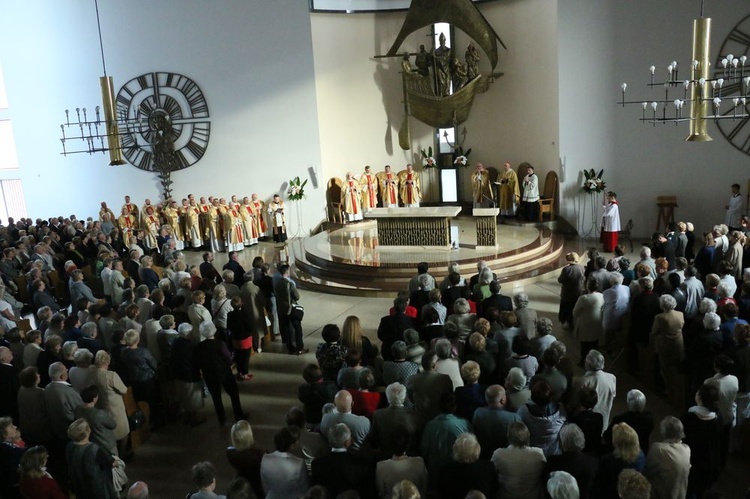 Poświęcenie kościoła św. Wojciecha