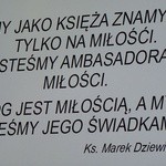 O przysiędze małżeńskiej na Złotych Łanach