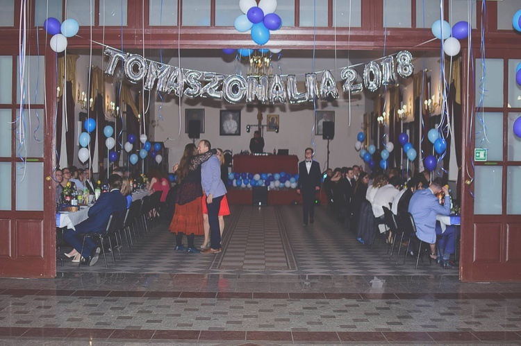 Tomaszonalia 2018
