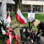 Uroczystość ku czci śp. senator Janiny Fetlińskiej