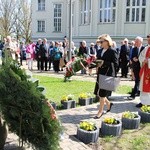 Uroczystość ku czci śp. senator Janiny Fetlińskiej