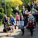 Uroczystość ku czci śp. senator Janiny Fetlińskiej