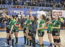 Piłkarki ręczne MKS Perła Lublin mistrzyniami Polski!