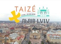 Spotkanie Taize we Lwowie