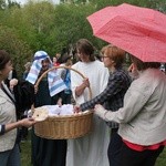 Misterium paschalne i Dzień Otwartych Drzwi w Krzyżowicach