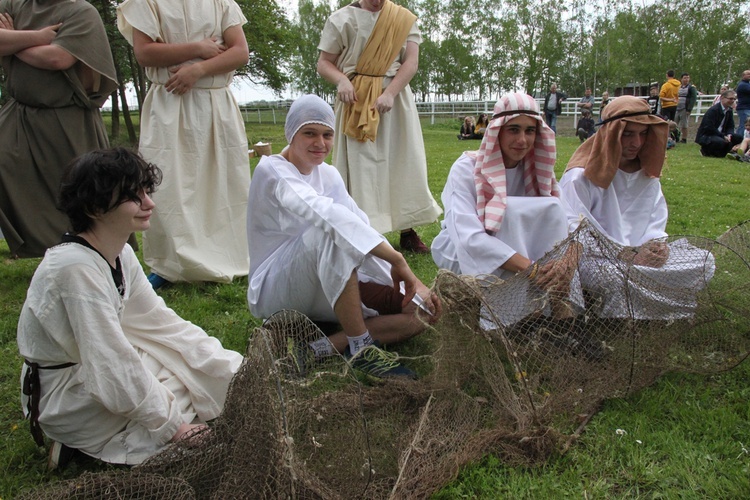 Misterium paschalne i Dzień Otwartych Drzwi w Krzyżowicach