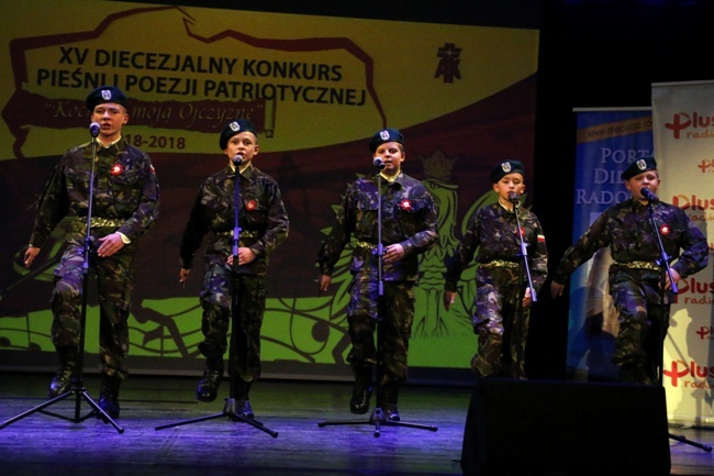 Konkurs Pieśni i Poezji Patriotycznej