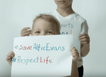 #RespectLife #SaveAlfieEvans