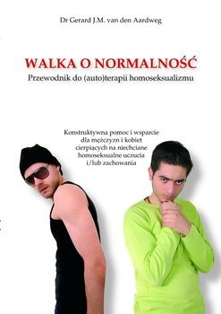 Empik nie usunie ze swych półek książki nt. autoterapii homoseksulizmu