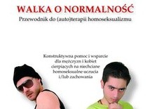 Empik nie usunie ze swych półek książki nt. autoterapii homoseksulizmu