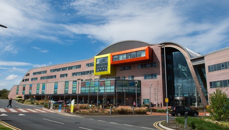 Szpital Alder Hey w Liverpoolu