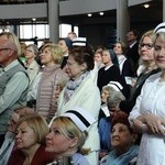 Początek uroczystości beatyfikacji Hanny Chrzanowskiej w Łagiewnikach 