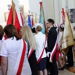 Początek uroczystości beatyfikacji Hanny Chrzanowskiej w Łagiewnikach 