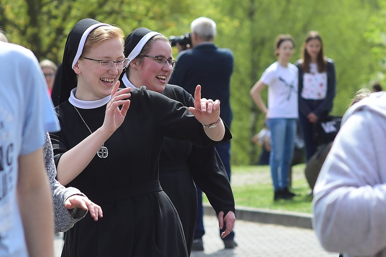 Dzień Wdzięczności w "Hosianum"