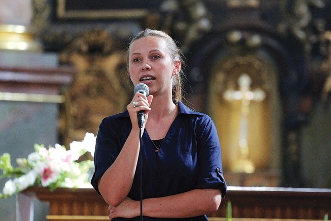 Anna Golędzinowska będzie jednym z gości w Szklarskiej Porębie.