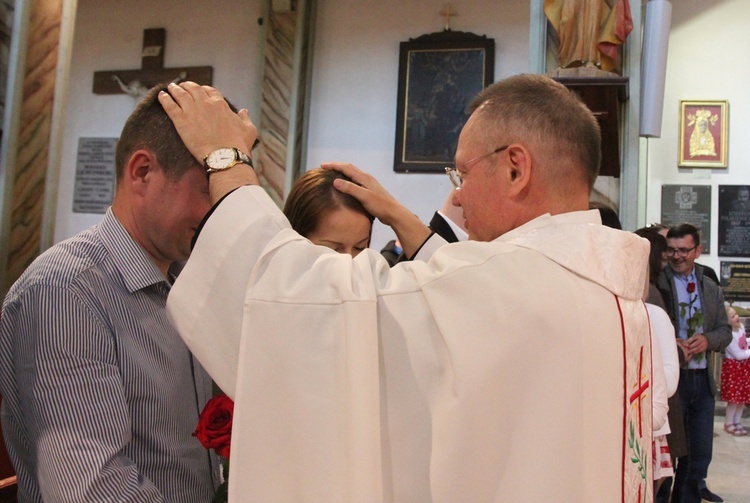 Że Cię nie opuszczę aż do śmierci...