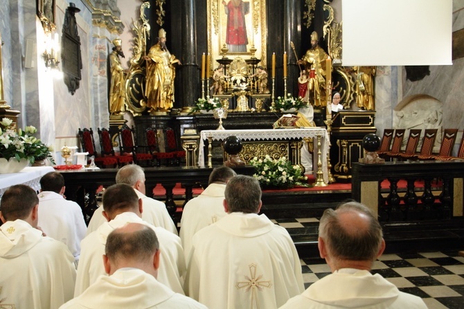 Dziękczynienie za beatyfikację Hanny Chrzanowskiej 