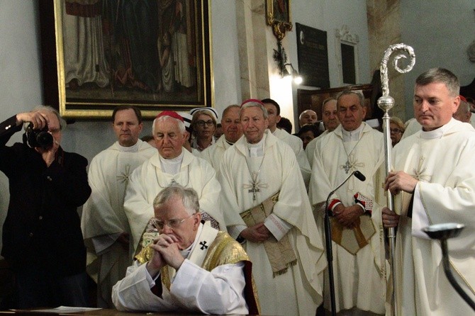 Dziękczynienie za beatyfikację Hanny Chrzanowskiej 