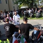 VII. Diecezjalna Pielgrzymka Motocyklowa ze Świebodzina do Rokitna