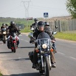 VII. Diecezjalna Pielgrzymka Motocyklowa ze Świebodzina do Rokitna