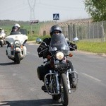 VII. Diecezjalna Pielgrzymka Motocyklowa ze Świebodzina do Rokitna