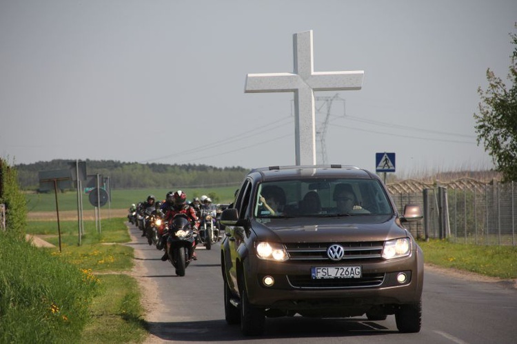 VII. Diecezjalna Pielgrzymka Motocyklowa ze Świebodzina do Rokitna