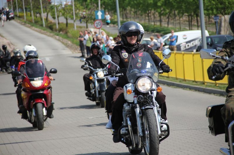 VII. Diecezjalna Pielgrzymka Motocyklowa ze Świebodzina do Rokitna