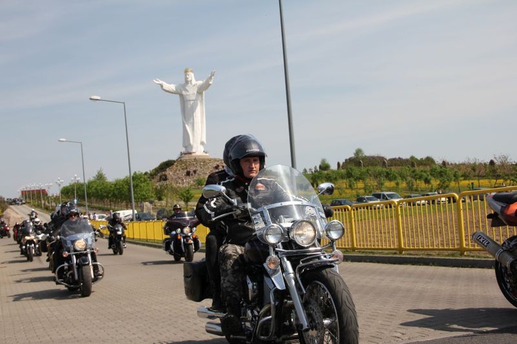 VII. Diecezjalna Pielgrzymka Motocyklowa ze Świebodzina do Rokitna