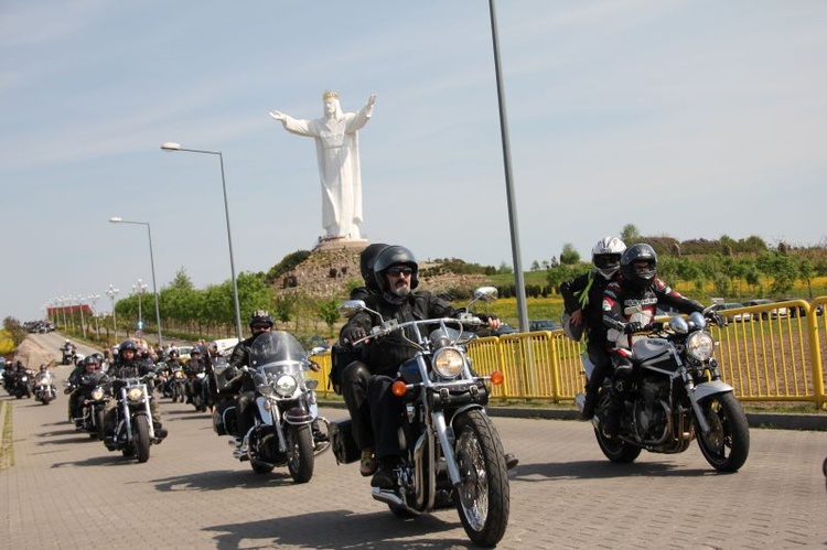 VII. Diecezjalna Pielgrzymka Motocyklowa ze Świebodzina do Rokitna