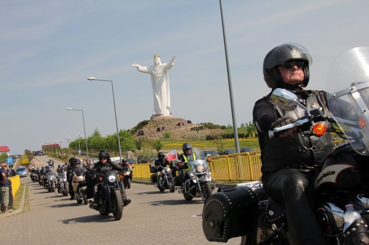 VII. Diecezjalna Pielgrzymka Motocyklowa ze Świebodzina do Rokitna