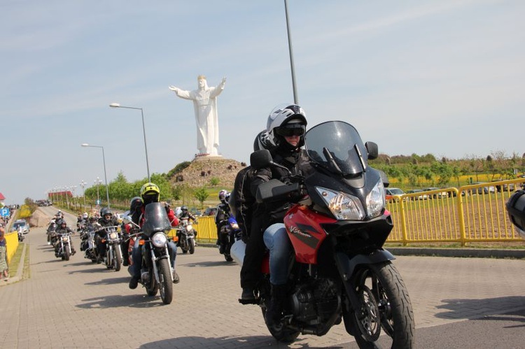 VII. Diecezjalna Pielgrzymka Motocyklowa ze Świebodzina do Rokitna