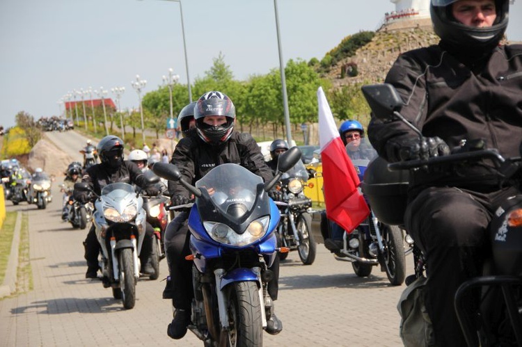 VII. Diecezjalna Pielgrzymka Motocyklowa ze Świebodzina do Rokitna