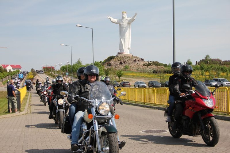 VII. Diecezjalna Pielgrzymka Motocyklowa ze Świebodzina do Rokitna