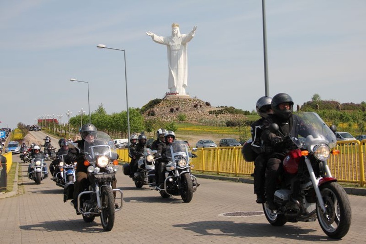 VII. Diecezjalna Pielgrzymka Motocyklowa ze Świebodzina do Rokitna