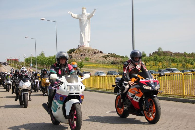 VII. Diecezjalna Pielgrzymka Motocyklowa ze Świebodzina do Rokitna