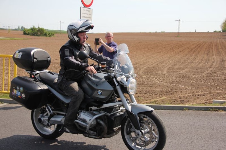 VII. Diecezjalna Pielgrzymka Motocyklowa ze Świebodzina do Rokitna