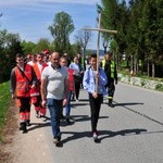 Na okopach konfederatów barskich w Muszynce