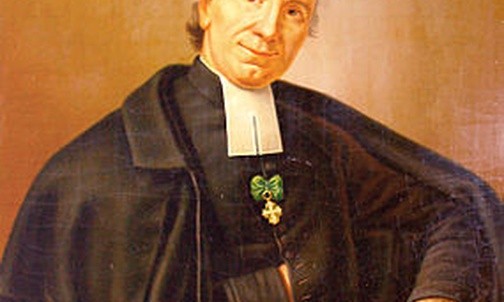 Św. Józef Benedykt Cottolengo