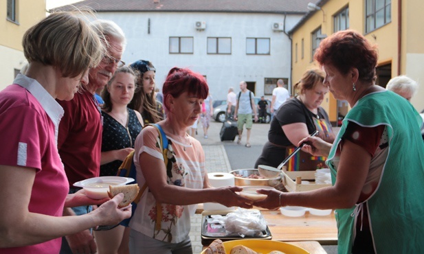 Postój w Witkowicach