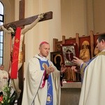 Peregrynacja i koronacja w Marysinie Wawerskim