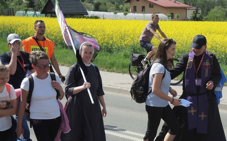 Grupa bł. ks. M. Sopoćko - 2018