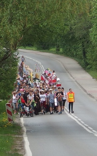 Grupa bł. ks. M. Sopoćko - 2018