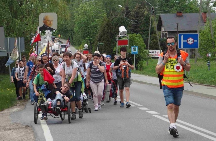 Grupa bł. ks. M. Sopoćko - 2018