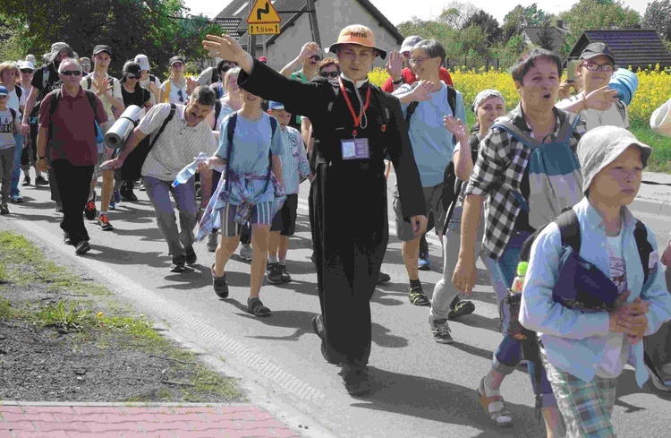 Grupa św. abpa Józefa Bilczewskiego - 2018