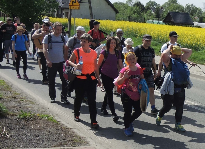 Grupa św. abpa Józefa Bilczewskiego - 2018